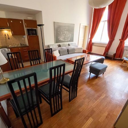 פראג Autentic Apartments Platnerska מראה חיצוני תמונה