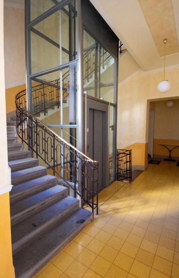 פראג Autentic Apartments Platnerska מראה חיצוני תמונה